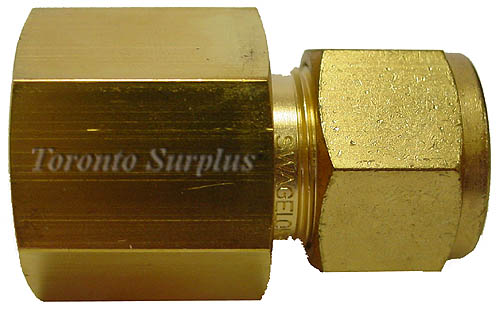 Swagelok B-810-7-8 / B81078 Tube Fitting/ BRAND NEW / NOS rm