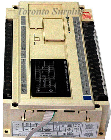 Allen Bradley 1745-LP153 Ser B or Ser C SLC 150 Programmable Controller Processor Unit