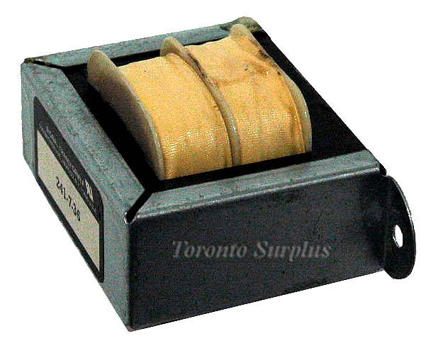 a 28V ct, 2A Signal Transformer 241-7-28/ 241728 Transformer