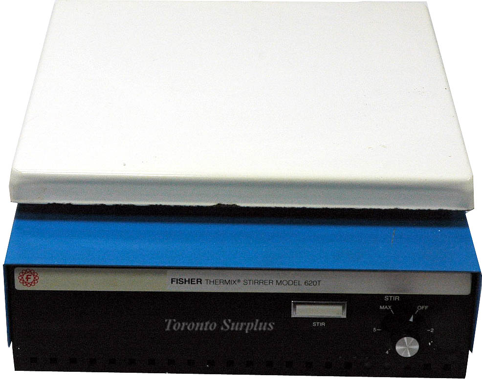 Fisher 620T / 14-493-620T Magnetic Stirrer Mixer, 12 x 12 inch