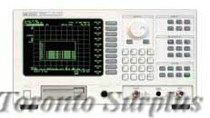 HP 3589A / Agilent 3589A Spectrum / Network Analyzer 10 Hz to 150 MHz