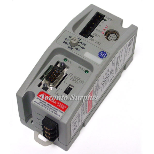 Allen Bradley 1761-NET-AIC Micrologix Communications Interface