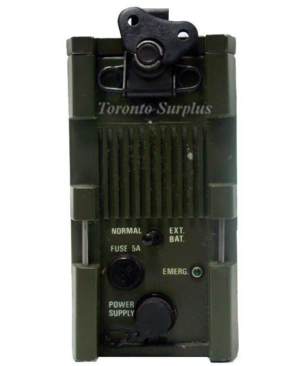 Military A3023798 / 6130-01-212-3264 / 6130012123264 / 1-78008 / 1-78008//A Battery Case, Charge