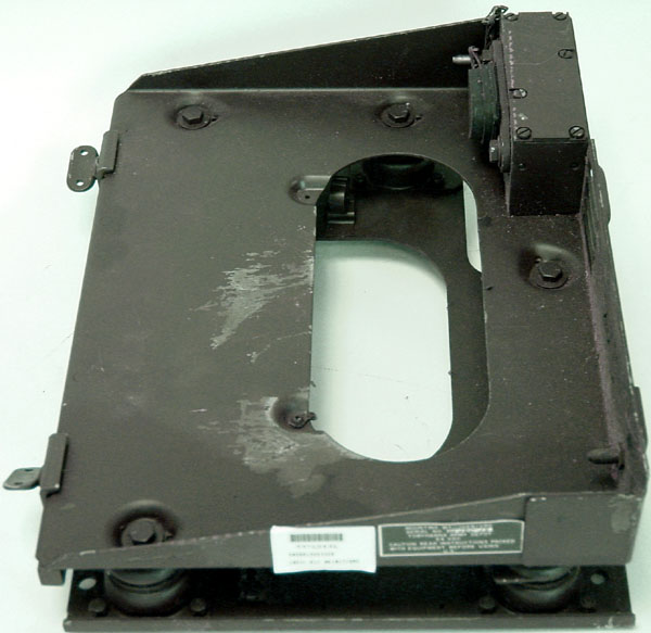Military MT-1029/VRC, RT524/ Vehicle Mount