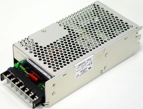 Lambda JWS100-24/A Power Supply Enclosed Frame, Switching Type 24V, 4.5A Amp "NEW IN BOX"