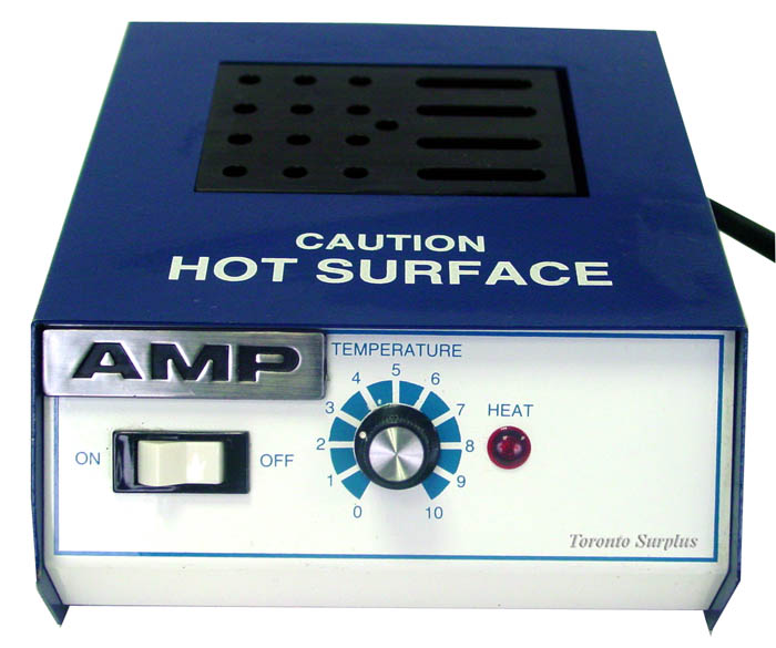Fibertron 9450 / 9451 Multi-Cure Heater / Epoxy Curing Oven for Connectors