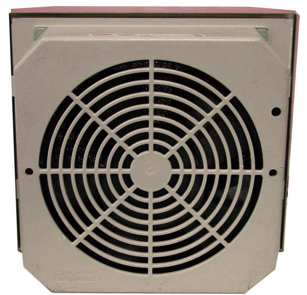 Hoffman TFP62SS Cooling Fan Package, Type 1 with Stainless Steel SS Grille BRAND NEW / NOS
