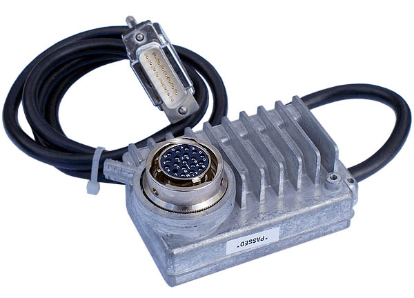 Edwards EXDC80 EXDC80 24 Volt Turbo Molecular Pump Controller