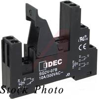 Idec SQ2V-07B / SQ2V07B Relay Socket for use with RQ2V & RQ1V-CH Relays