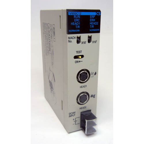 Omron CS1W-V600C12 / CS1WV600C12 ID Sensor Unit
