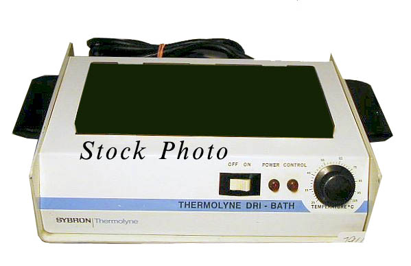 Thermolyne / Sybron DB16525 / DB-16525 Dri-Bath Incubator Only