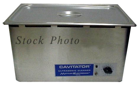 Mettler ME4.6 Cavitator 4.6 Quart Ultrasonic Bath / Cleaner