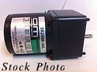 Oriental Motor OM 3IK15GN-AW Single Phase Induction Motor with 3GN9K Gear Head & Capacitor