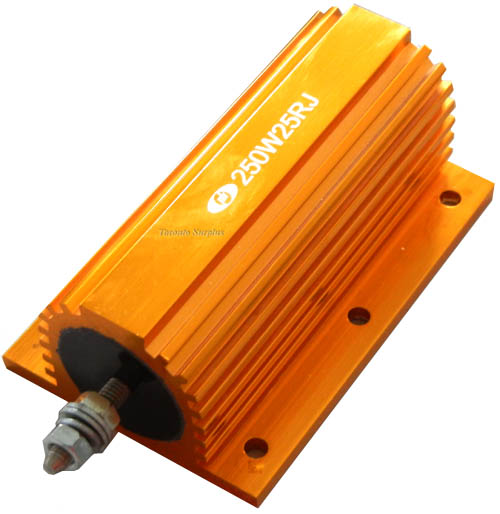 PH 250W25RJ Resistor, Chassis Mount 250W