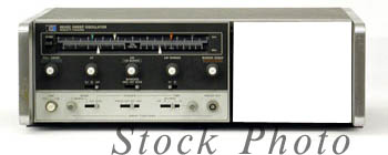HP 8620C / Agilent 8620C Sweep Oscillator Mainframe