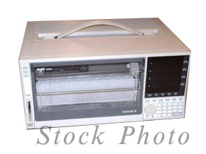 Yokogawa LR 4120 / LR4120 4 Channel Recorder