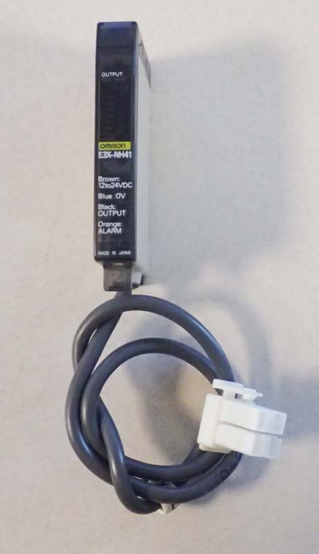 Omron E3X-NH41 Fiber Optic Sensor