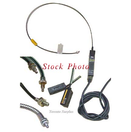 Omron E32-DC200C E32 Series Fiber Optic Cable