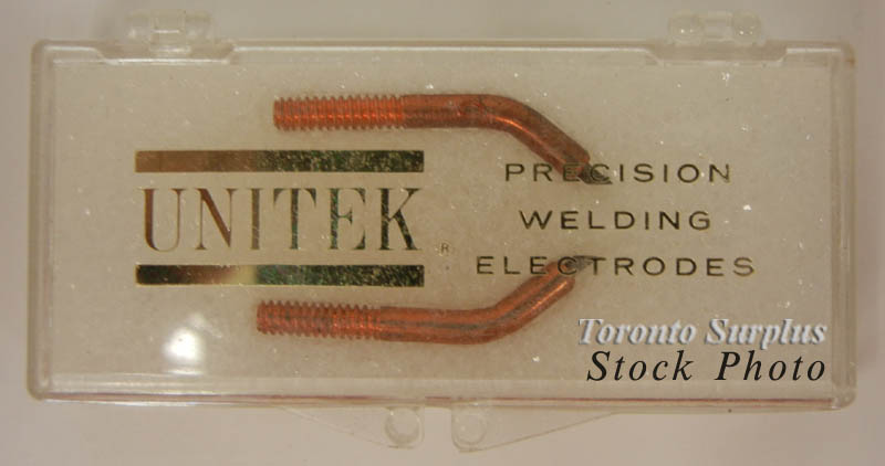 Unitek 13-012-04-11 Precision Welding Electrodes BNIB / NOS