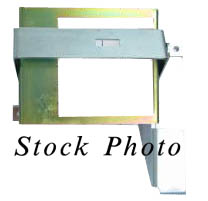 ABB K4FPM Terminal Cover Kit S3/S4 FO Handle Pivoting Mechanism BNIB / NOS