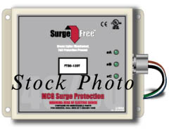 MCG Surge Protection 80-240D 439-080-06 Surge Protector 240V 3 Ph BNIB/NOS