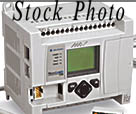 Allen Bradley MicroLogix 1100 1763-L16BBB Ser B Rev F Frn 9.0 Programmable Logic Controller