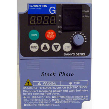 Sanyo Denki GH1B012Z00 SanMotion G Driver Only for Synchronous Motor