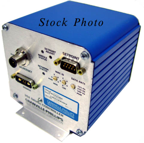 Granville-Phillips 352 / 352001 Stabil-Ion Vacuum Gauge Controller