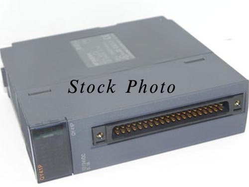 Mitsubishi QY41P Melsec Q Series Output Module 12/24VDC 0.1A