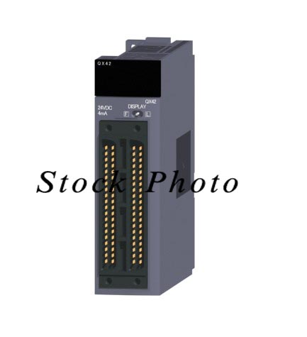 Mitsubishi QX42-S1 Melsec Q Series Input Module 2.4VDC 4mA