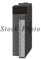 Mitsubishi QY10 Melsec Q Series Output Module 16 Point Relay 24VDC 2A