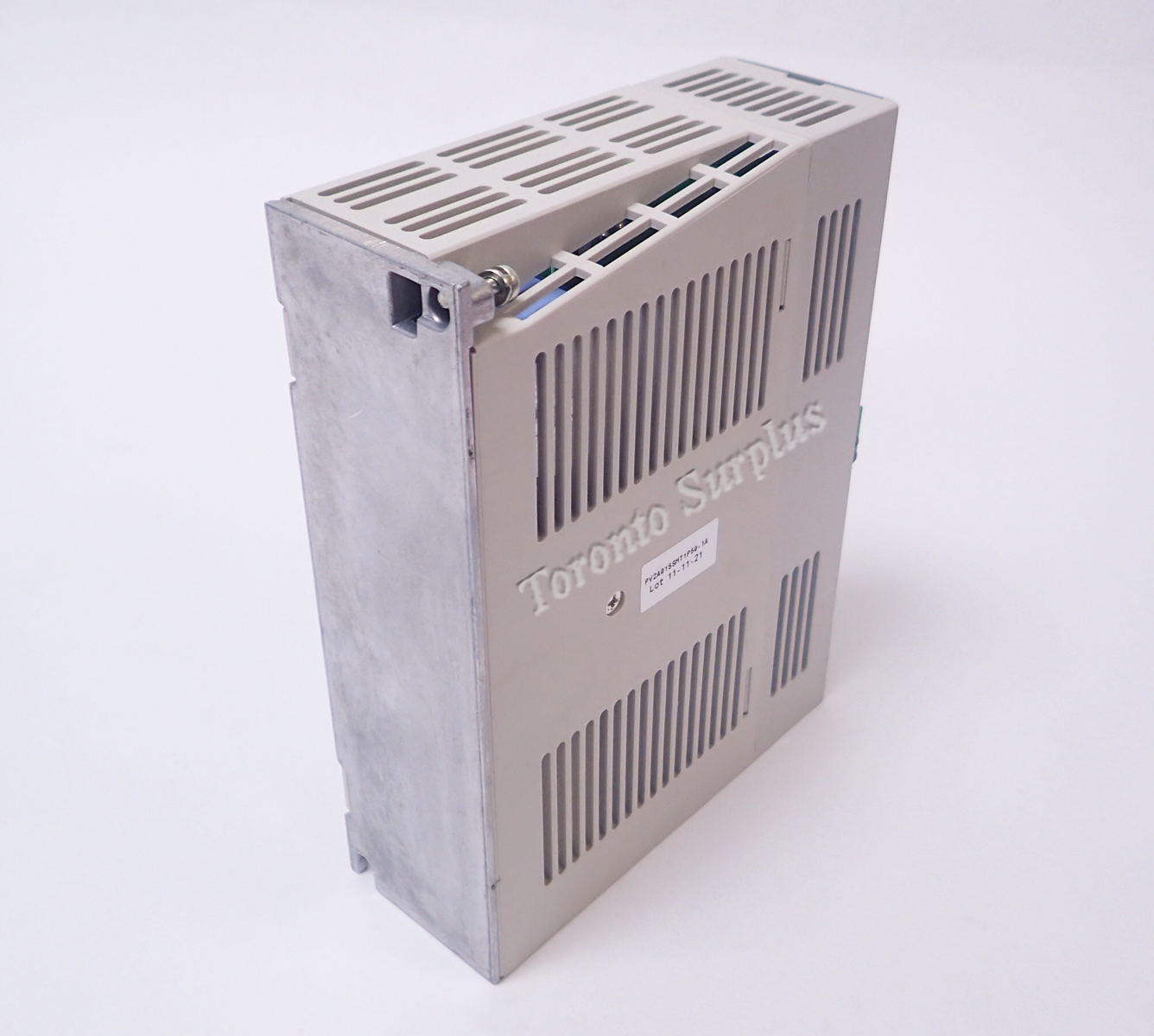 Sanyo Denki BL Super PV Servo Drive PV2A015SMT1P50-1A AC200V