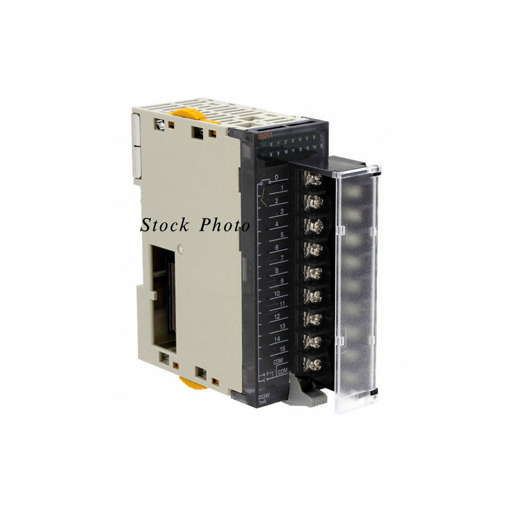 Omron CJ1W-1D211 Input Module CS1 DC 24V 16 Point