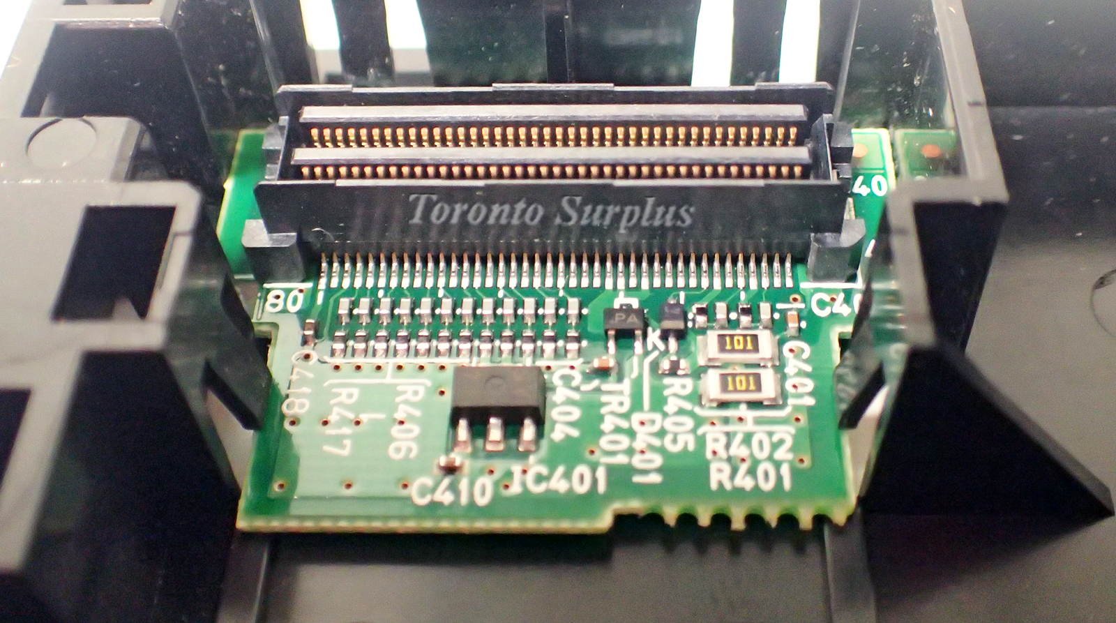 Omron CJ1W-TER01 PLC I/O Terminator DeviceNet Unit End Cover Expansion Module CPU