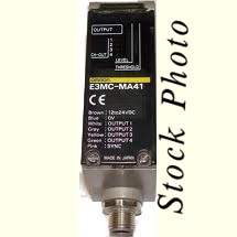 Omron E3MC-MA41 RGB Photo Sensor E3MCMA41