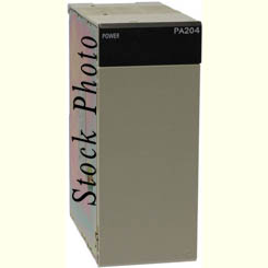 as 24V, 4.6A Omron C200HW PA204 Sysmac PLC Power Supply