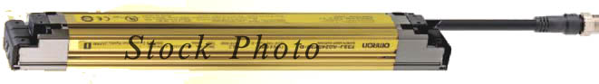 Omron F3SJ-A0587P14L Type A Safety Light Curtain 24VDC, 67mA