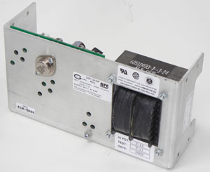 af 24V, 4.8A GFC Hammond GHOF-3-24 OVP Power Supply, Linear Open Frame 24 V, 4.8 Amp