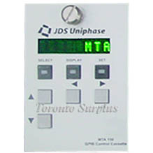JDS Uniphase MTA150 GPIB Control Cassette, P/N MTAS7+1010NCN (In Stock) z1