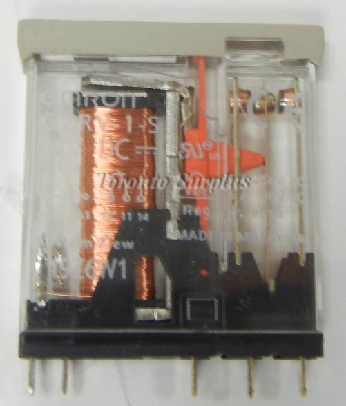 Omron G2RV 1-S / G2RV1S Slim Relay 11VDC