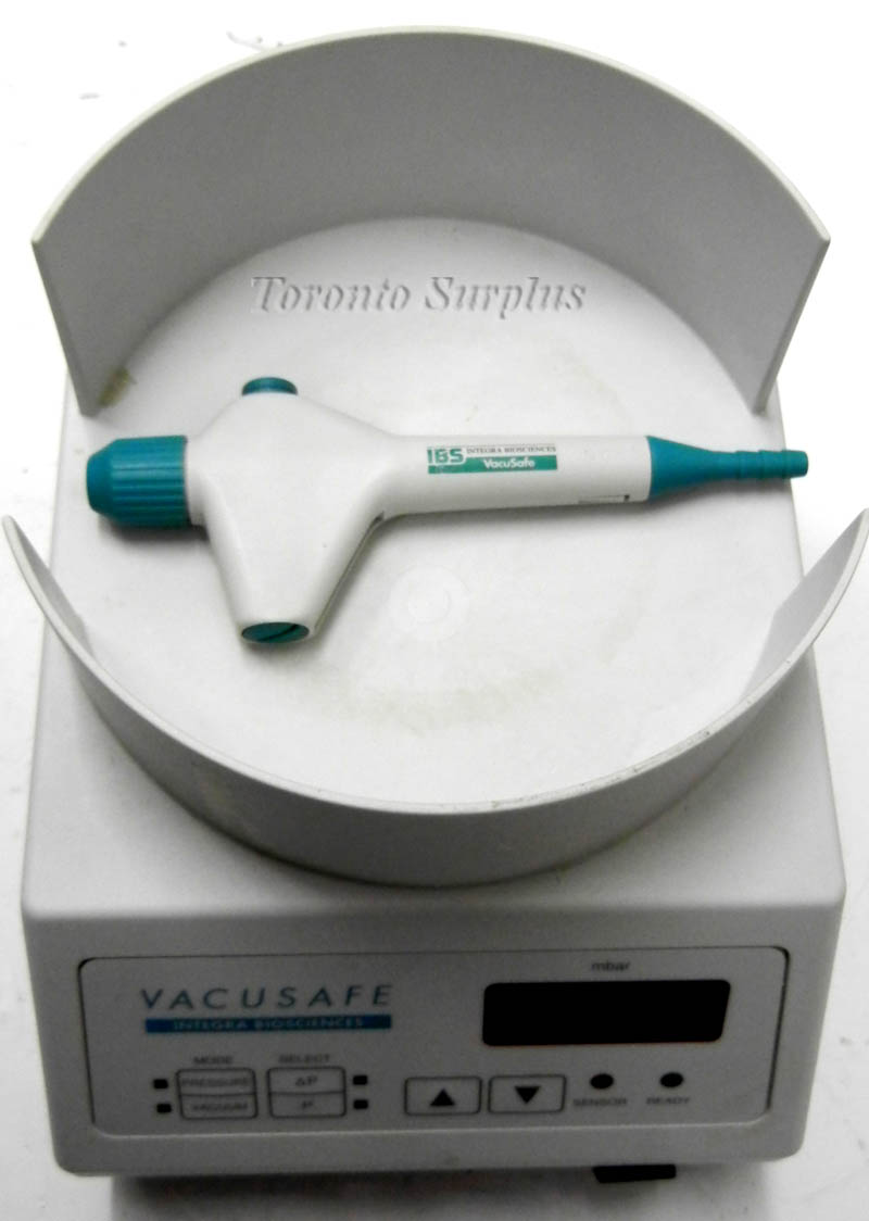 Integra Biosciences Vacusafe Vacuum System with Vacuboy Aspirator Tool