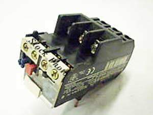 Telemecanique Bimettalic Overload Relay LR2-D1321 / LR2D1321 , 575 VAC, 18A