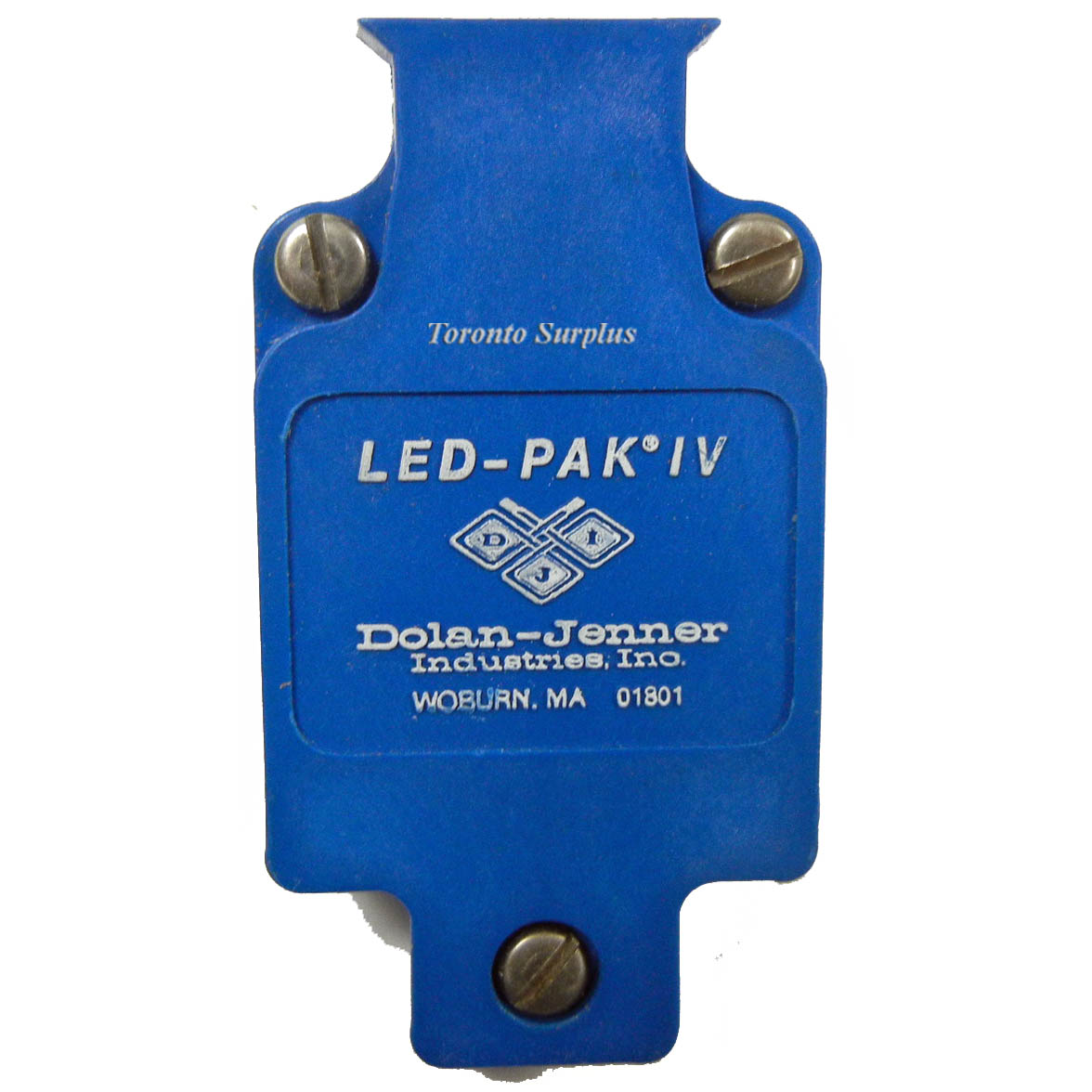 Dolan Jenner 2700 Photoelectric LED-Pak IV Input / Output, BNIB / NOS