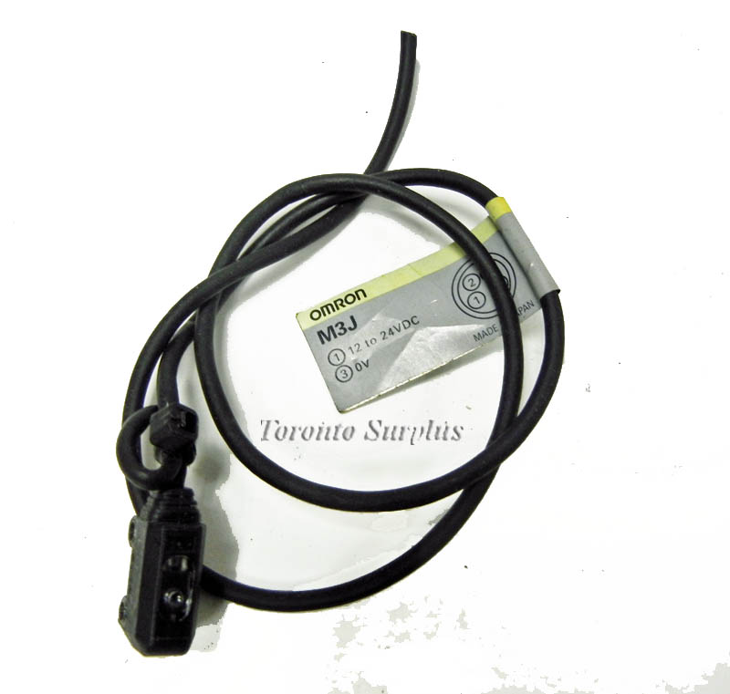 Omron E3T-ST14-M3J / E3TST14M3J Through Beam Sensor