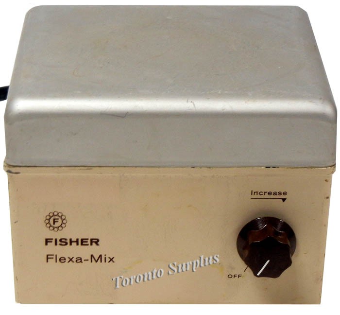 Fisher Scientific Model 16 FlexaMix Stirrer, 5" top