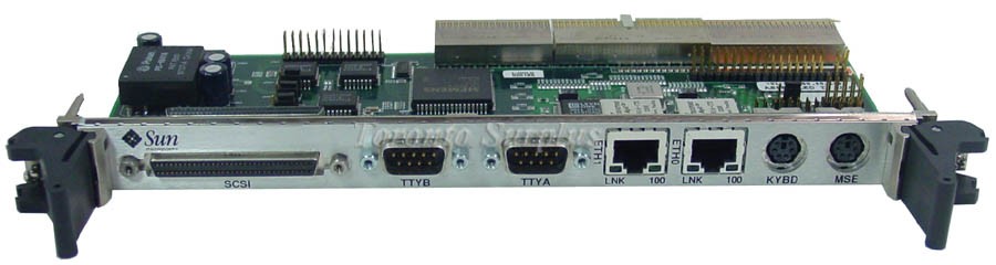 Sun Microsystems 0-00396 RTB Rear Transition Module