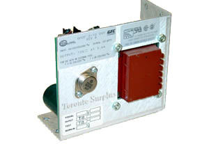 af 5V, 6A GFC Hammond GHOF 2-5 Rev A Power Supply, Linear Open Frame 5 V, 6 Amp