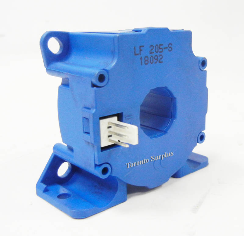 LEM LF 205-S / LF205S / LF 205S / 18092 Current Transducer BRAND NEW / NOS