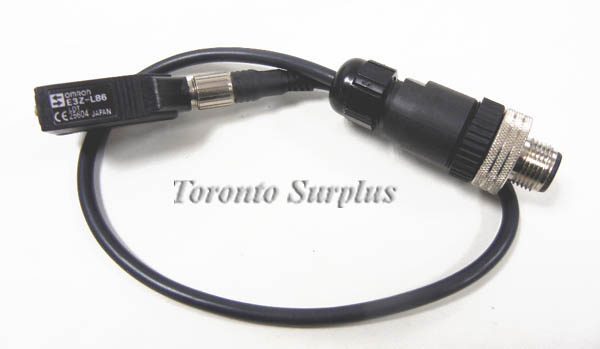 Omron E3Z-LS86 Photoelectric Sensor