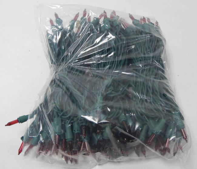 Small Multipurpose String Lights, Various Sizes and Colours, Quantity Available
